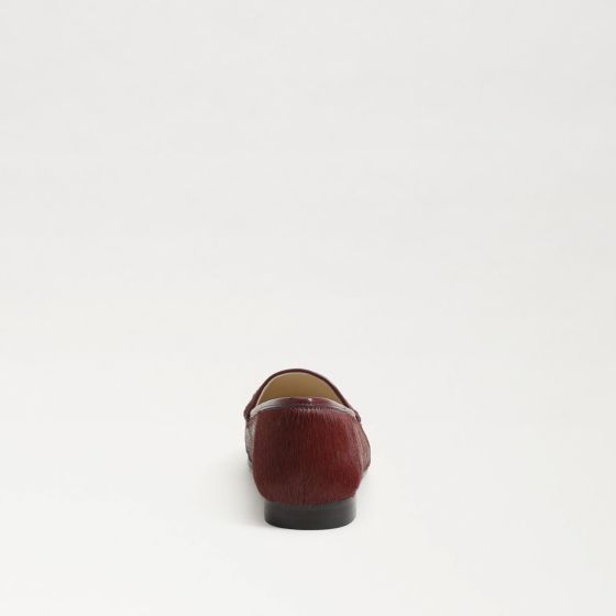 French Merlot Red Brahma Hair