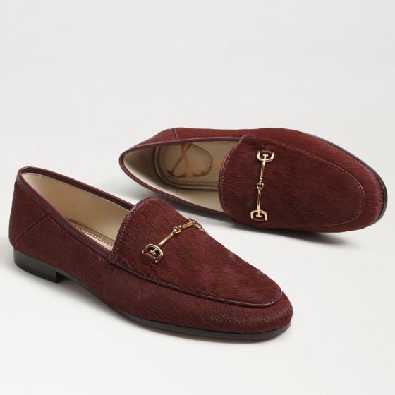 French Merlot Red Brahma Hair