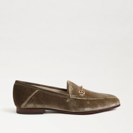 Brown Mushroom Velvet