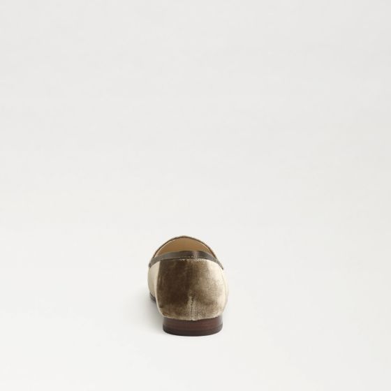 Brown Mushroom Velvet