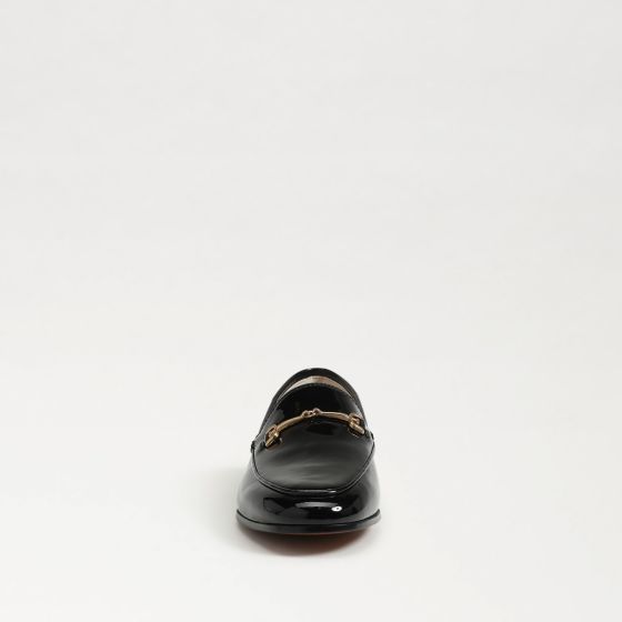 Black Patent Leather