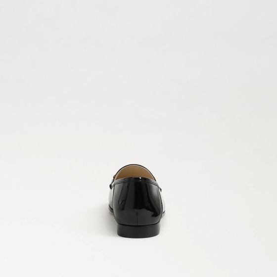 Black Patent Leather