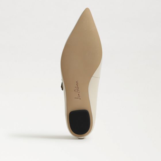 Ivory/Black-Sole