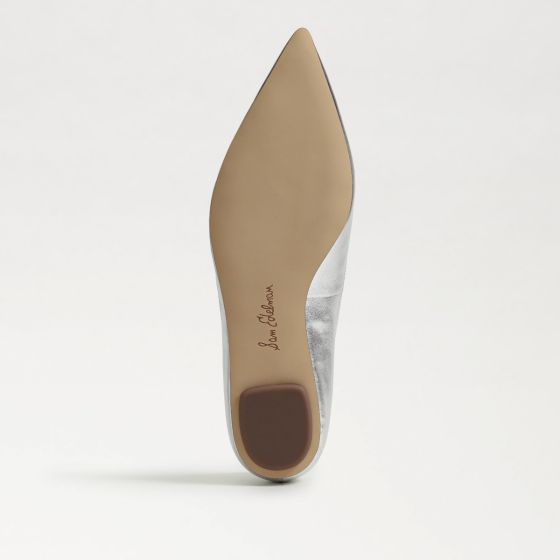 Soft Silver-Sole
