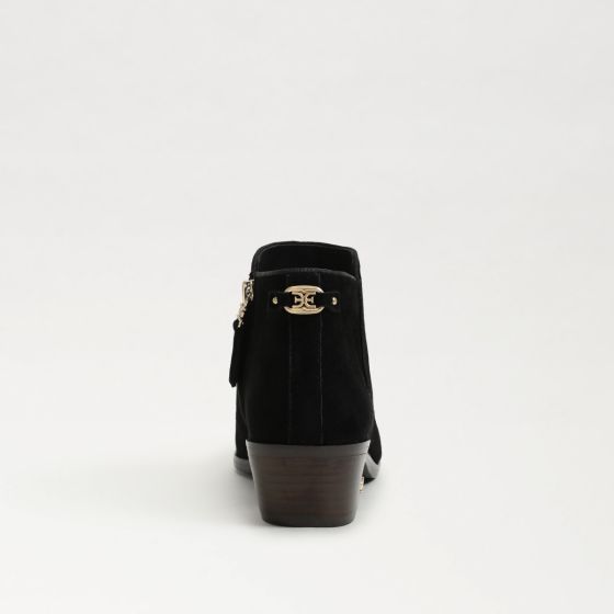 Black Suede