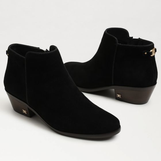 Black Suede