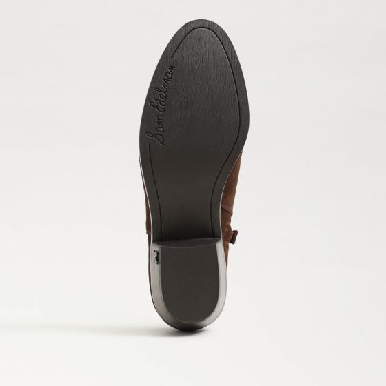Mustang Brown-Sole