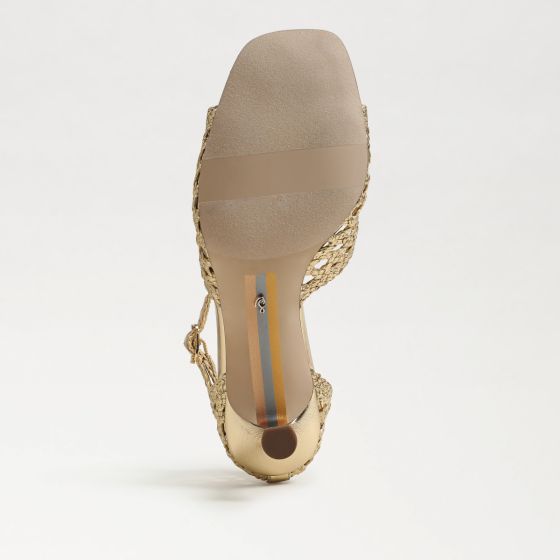 Amber Gold-Sole