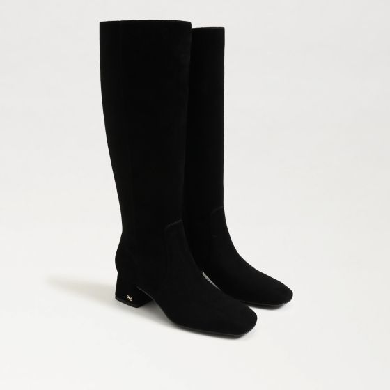Black Suede