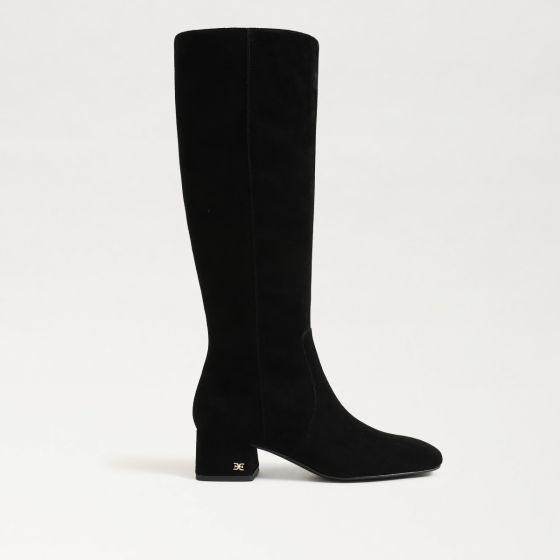 Black Suede