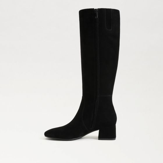 Black Suede