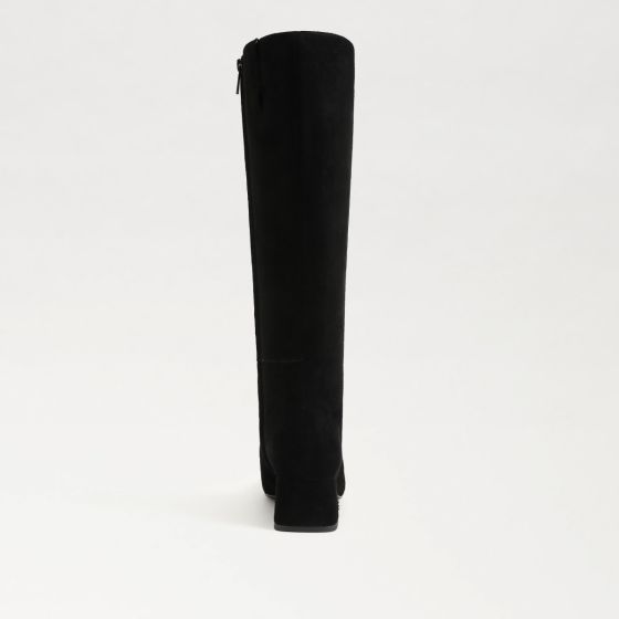Black Suede