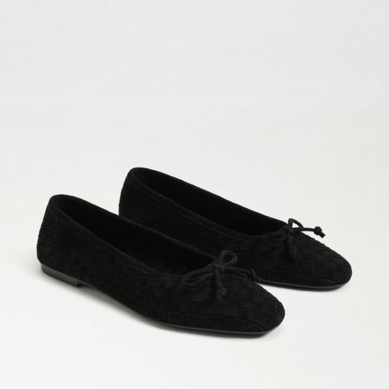 Black Woven