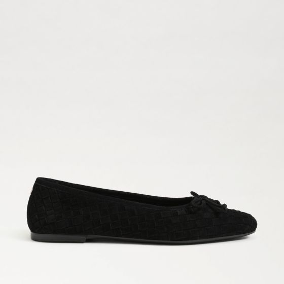 Black Woven