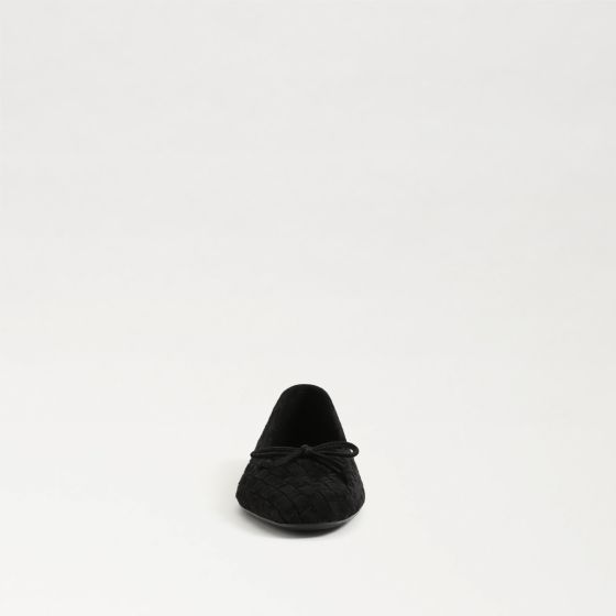 Black Woven