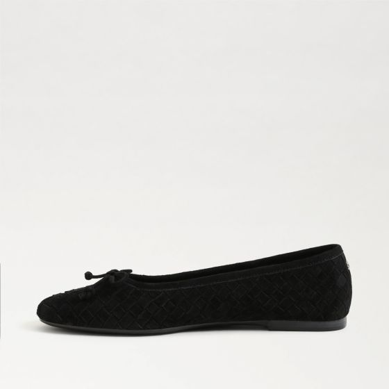 Black Woven