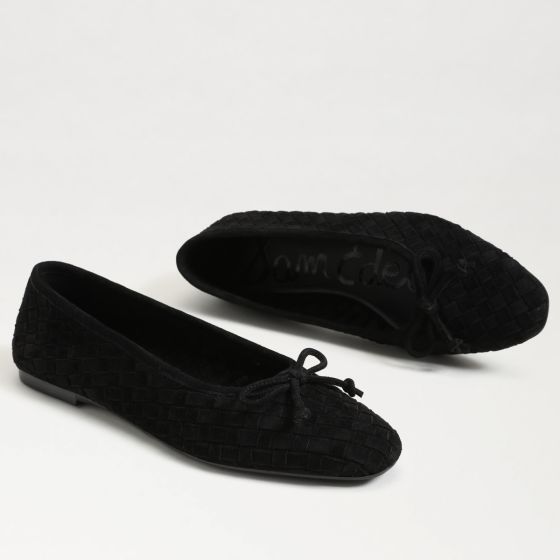 Black Woven
