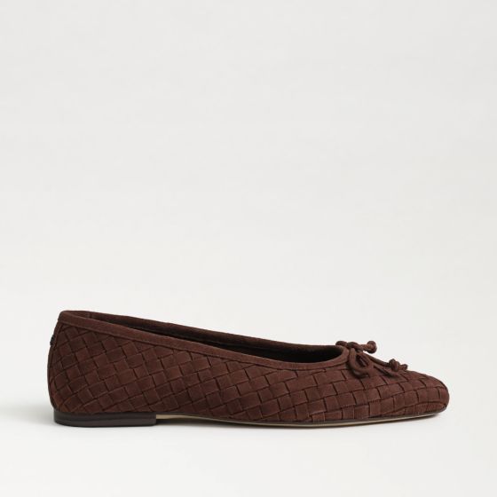 Ande Brown Suede