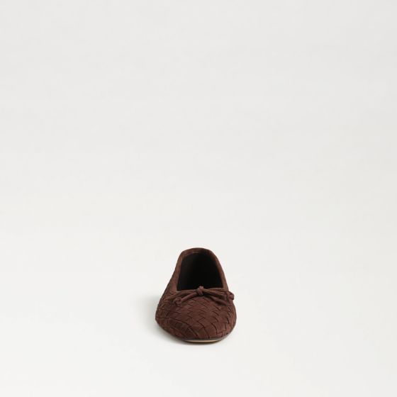 Ande Brown Suede