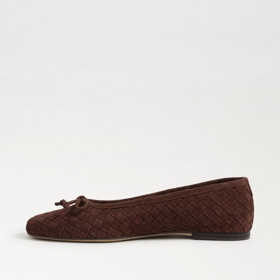 Ande Brown Suede