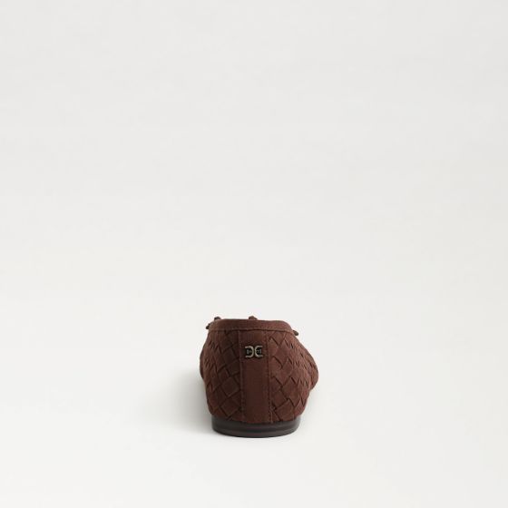 Ande Brown Suede