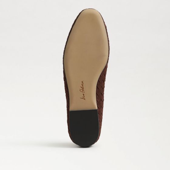 Ande Brown Suede-Sole