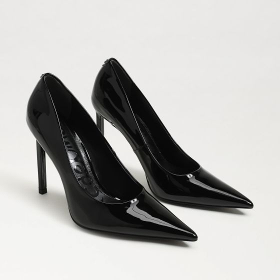 Black Patent Leather
