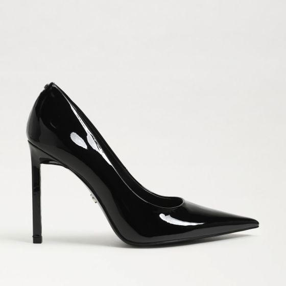 Black Patent Leather