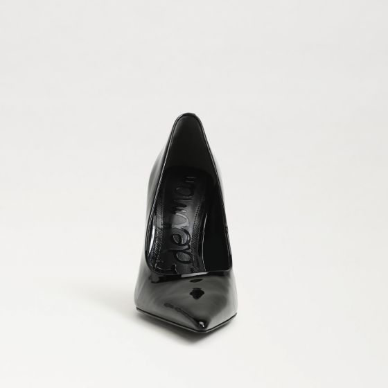 Black Patent Leather