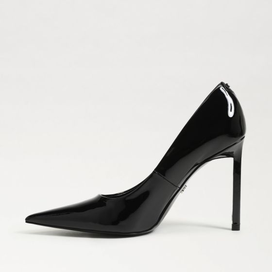 Black Patent Leather