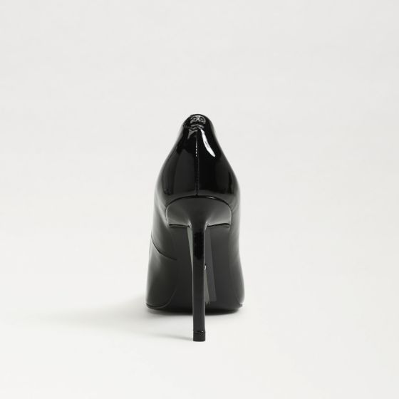 Black Patent Leather