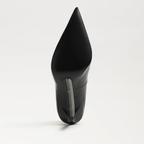 Black Patent Leather