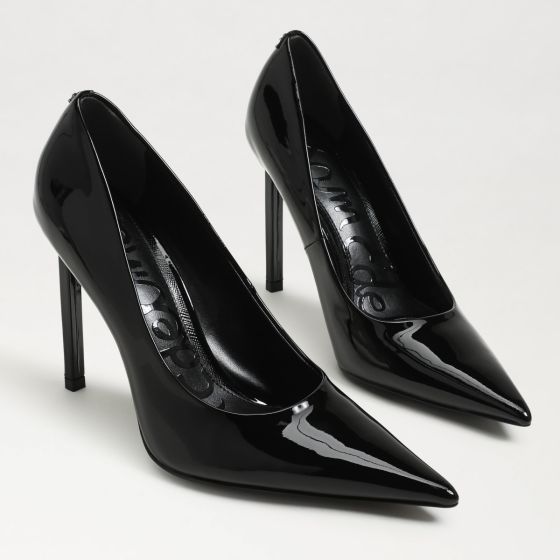 Black Patent Leather