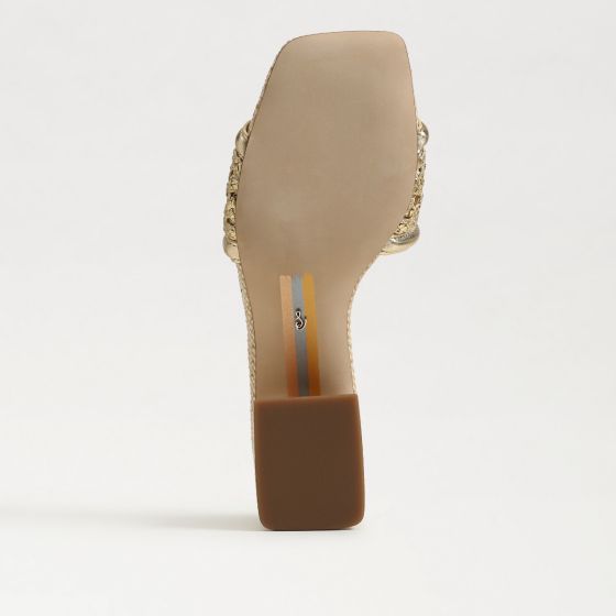 Amber Gold-Sole