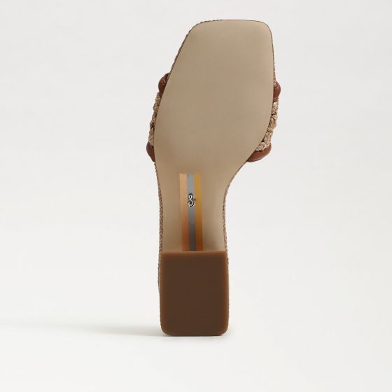 Cognac/Tan-Sole