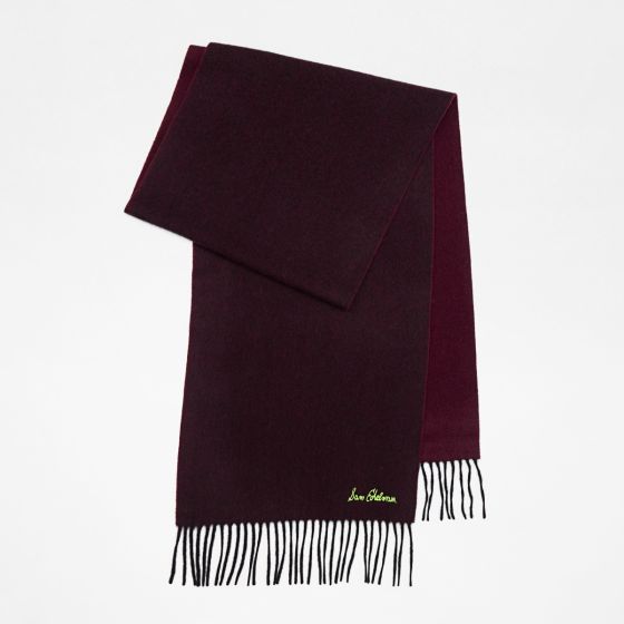 Black/Burgundy