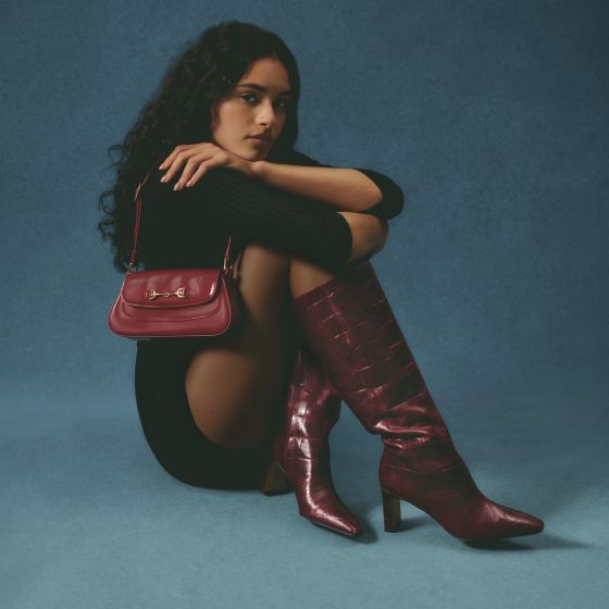 Sylvia 2 Knee High Boot