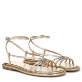Circus NY Olana Strappy Flat Sandal