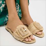 Bambi Playa Slide Sandal