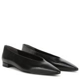 Emory Pointed Toe Ballet Flat