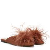 Khai Feather Mule