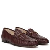 Loraine Weave Bit Loafer