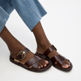 Lucy Slide Sandal