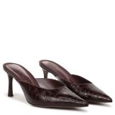 Margeaux Heeled Mule