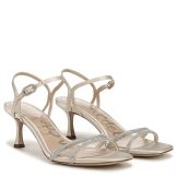 Presley Glam Kitten Heel Sandal