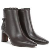 Saige Weave Ankle Boot