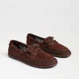 Bria Woven Loafer