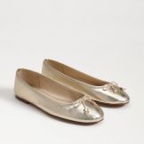Felicia Luxe Ballet Flat