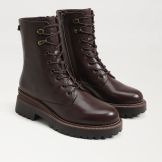 Gemma Combat Boot