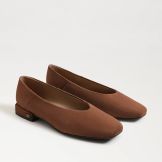 Kasey Square Toe Ballet Flat
